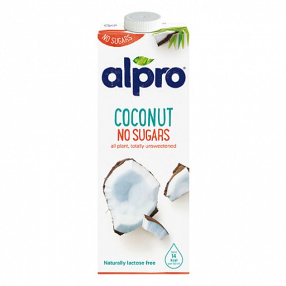 Молоко кокосовое без сахара Alpro