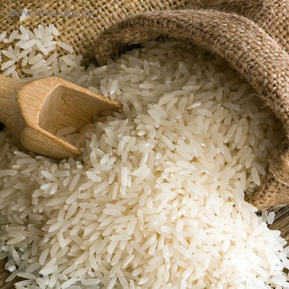Рис длиннозерный для плова