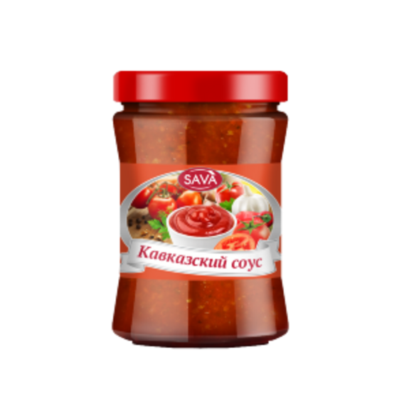 Соус томатный "Кавказский"