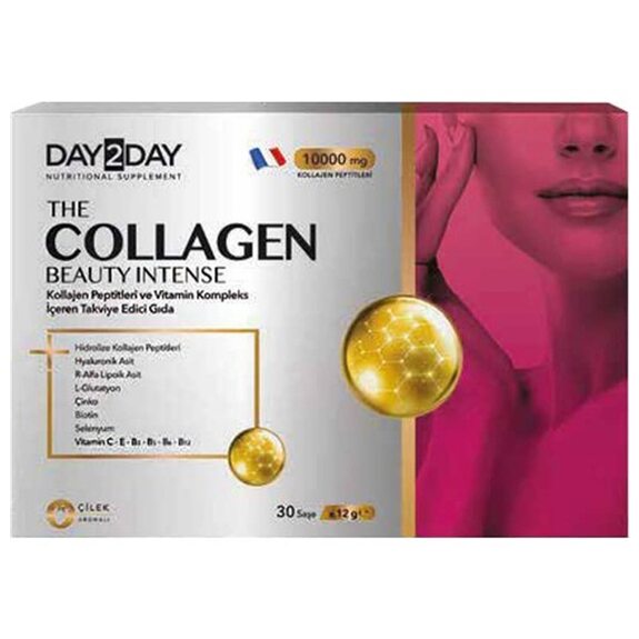 Коллаген Day2Day The Collagen Beauty Intense Халяль