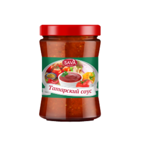 Соус томатный "Татарский"