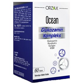 Глюкозамин комплекс ORZAX