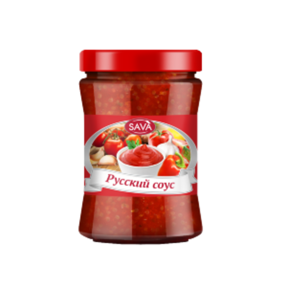 Соус томатный "Русский"