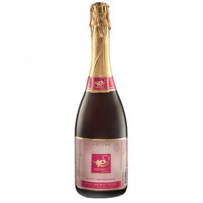 Безалкогольное Шампанское «Merry Kombucha» Игристый Розовый