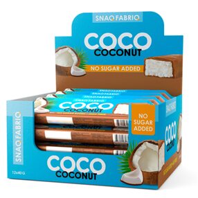 Батончик в шоколаде "COCO" -кокос  Bombbar