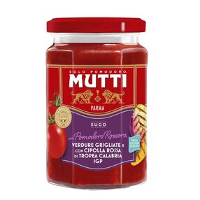 Соус томатный с овощами гриль Mutti
