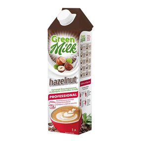Молоко фундучное Green Milk Professional 