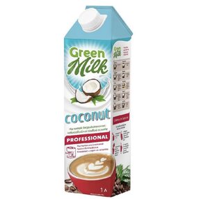 Молоко кокосовое Green Milk Professional 