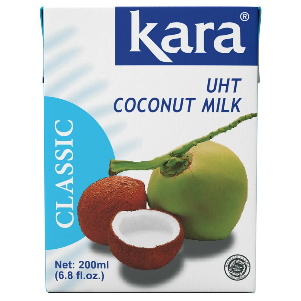 Kокосовое молоко Кara , 17%