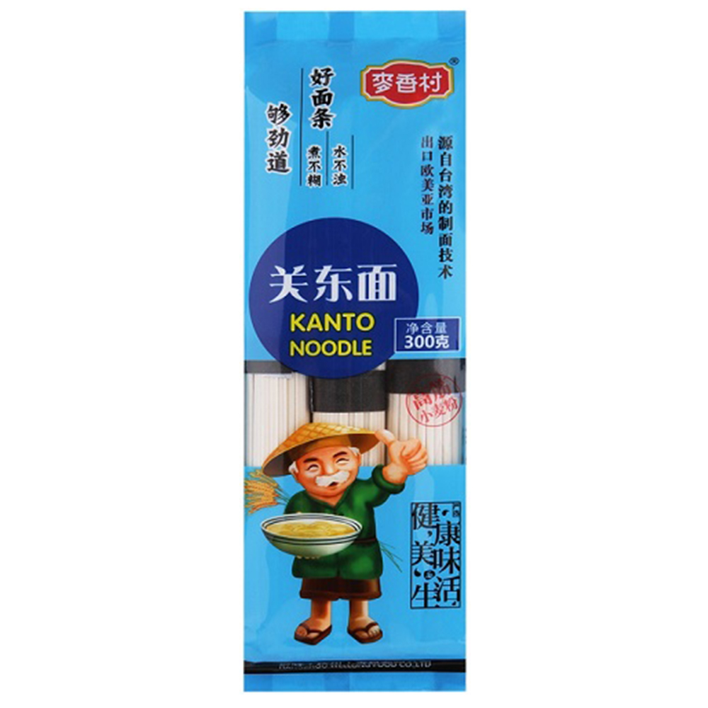 Лапша кантонская для супа Kanto Noodle Mai Xiang Cun