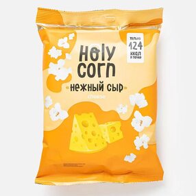 Попкорн "сыр" Holy Corn
