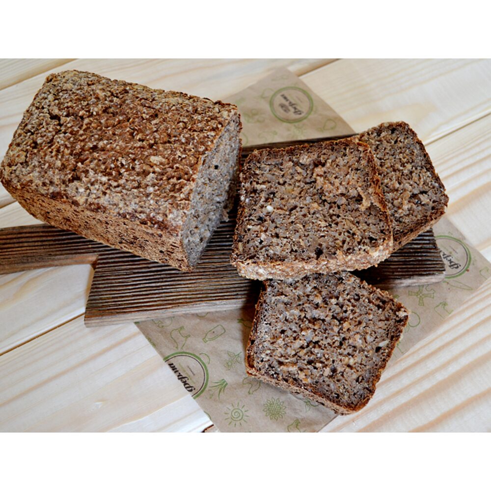 Хлеб для жизни, пшеничный 350 гр