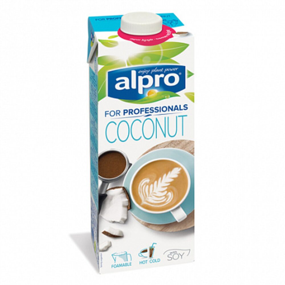 Молоко "Кокосовое Professionals" Alpro